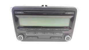 Recambio de sistema audio / radio cd para volkswagen passat berlina (3c2) 2005-2010 edition plus referencia OEM IAM 1K0035186AA 