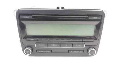 Recambio de sistema audio / radio cd para volkswagen passat berlina (3c2) 2005-2010 edition plus referencia OEM IAM 1K0035186AA 