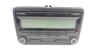 Recambio de sistema audio / radio cd para volkswagen passat berlina (3c2) 2005-2010 edition plus referencia OEM IAM 1K0035186AA 