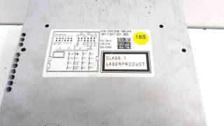 Recambio de sistema audio / radio cd para volkswagen passat berlina (3c2) 2005-2010 edition plus referencia OEM IAM 1K0035186AA 