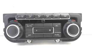 Recambio de mando climatizador para volkswagen passat berlina (3c2) 2005-2010 edition plus referencia OEM IAM 5K0907044BS  