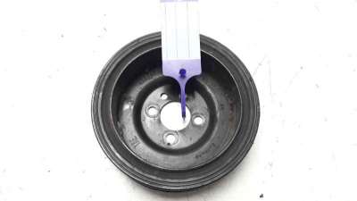 Recambio de polea cigueñal para volkswagen passat berlina (3c2) 2005-2010 edition plus referencia OEM IAM 03G105243  