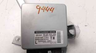 Recambio de modulo electronico para toyota yaris 2014-2017 active referencia OEM IAM 896500D295 JL501008581 