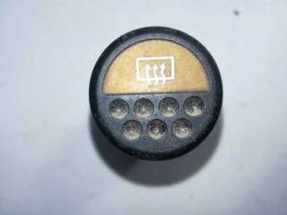 Recambio de interruptor para peugeot 205 berlina 1983-1998 referencia OEM IAM   