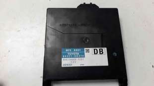 Recambio de modulo electronico para toyota yaris 2014-2017 active referencia OEM IAM 892210D470  