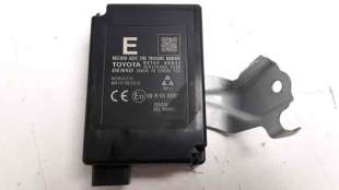 Recambio de modulo electronico para toyota yaris 2014-2017 active referencia OEM IAM 897600D031  
