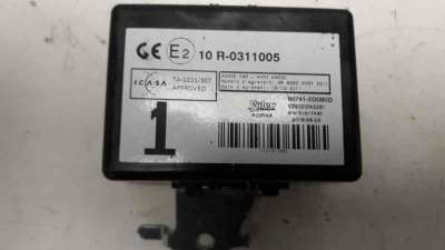 Recambio de modulo electronico para toyota yaris 2014-2017 active referencia OEM IAM 897410D080D  