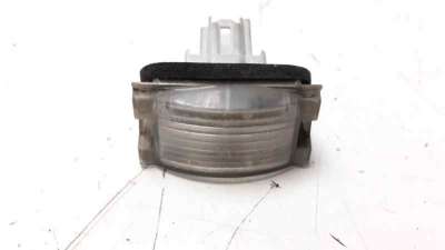 Recambio de piloto matricula para mazda 5 (cw) 2010-2015 iruka referencia OEM IAM A052889  