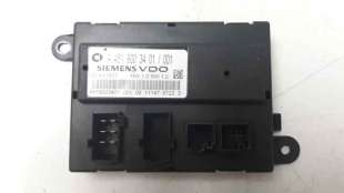 Recambio de modulo electronico para smart coupe 2007-2014 fortwo coupe mhd (52kw) (451.380) referencia OEM IAM A4519003401