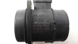 Recambio de caudalimetro para hyundai tucson 2015- klass bluedrive referencia OEM IAM 9021050002 281642A500  2