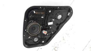 Recambio de elevalunas trasero derecho para hyundai tucson 2015- klass bluedrive referencia OEM IAM 83480D7100  