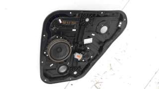 Recambio de elevalunas trasero derecho para hyundai tucson 2015- klass bluedrive referencia OEM IAM 83480D7100  