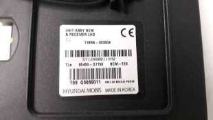 Recambio de modulo electronico para hyundai tucson 2015- klass bluedrive referencia OEM IAM 95400D7150 116RA003004  2