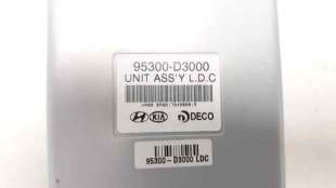 Recambio de modulo electronico para hyundai tucson 2015- klass bluedrive referencia OEM IAM 95300D3000   2