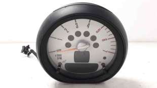 Recambio de cuadro instrumentos para mini r56 2006-2014 one d referencia OEM IAM 927555802  