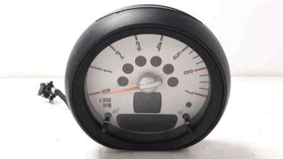 Recambio de cuadro instrumentos para mini r56 2006-2014 one d referencia OEM IAM 927555802  