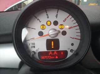 Recambio de cuadro instrumentos para mini r56 2006-2014 one d referencia OEM IAM 927555802  