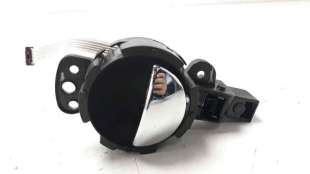 Recambio de maneta interior delantera derecha para mini r56 2006-2014 one d referencia OEM IAM 275371805  