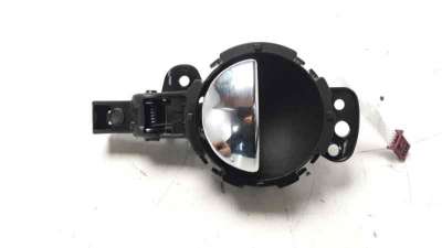 Recambio de maneta interior delantera izquierda para mini r56 2006-2014 one d referencia OEM IAM 275371705  