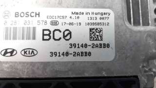 Recambio de centralita motor uce para hyundai tucson 2015- klass bluedrive referencia OEM IAM 391402ABB0 0281031578 