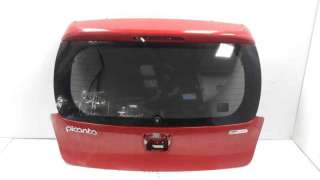 Recambio de porton trasero para kia picanto 2011-2017 1.0 cat referencia OEM IAM 737001Y070  