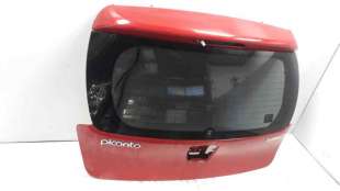 Recambio de porton trasero para kia picanto 2011-2017 1.0 cat referencia OEM IAM 737001Y070   2