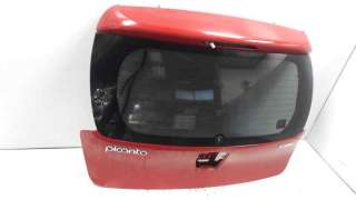 Recambio de porton trasero para kia picanto 2011-2017 1.0 cat referencia OEM IAM 737001Y070  