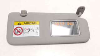 Recambio de parasol derecho para kia picanto 2011-2017 1.0 cat referencia OEM IAM   