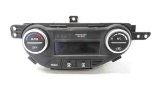 Recambio de mando climatizador para kia picanto 2011-2017 1.0 cat referencia OEM IAM 972501YEA0A  