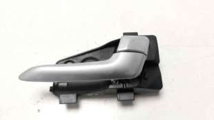 Recambio de maneta interior trasera derecha para kia picanto 2011-2017 1.0 cat referencia OEM IAM 836201Y000  