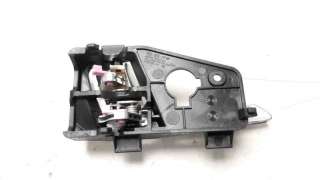 Recambio de maneta interior trasera derecha para kia picanto 2011-2017 1.0 cat referencia OEM IAM 836201Y000  