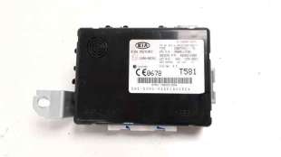 Recambio de modulo electronico para kia picanto 2011-2017 1.0 cat referencia OEM IAM 954001YFB0  