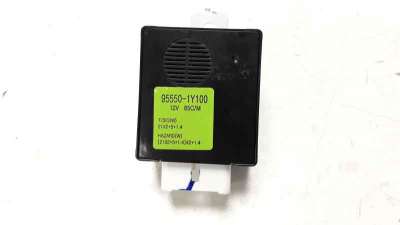 Recambio de rele para kia picanto 2011-2017 1.0 cat referencia OEM IAM 955501Y100  