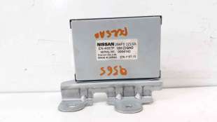 Recambio de modulo electronico para nissan pulsar (c13) 2014-2018 tekna referencia OEM IAM 284F03ZLA 276113713 0004143