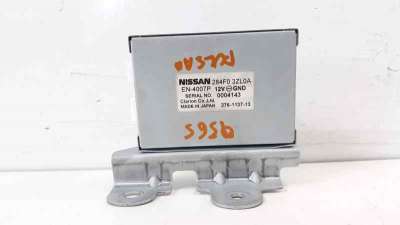 Recambio de modulo electronico para nissan pulsar (c13) 2014-2018 tekna referencia OEM IAM 284F03ZLA 276113713 0004143
