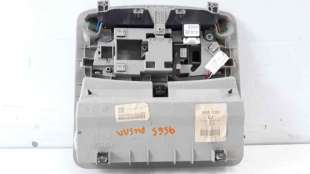 Recambio de luz interior para nissan pulsar (c13) 2014-2018 tekna referencia OEM IAM 264303ZL3D   2