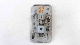 Recambio de luz interior para nissan pulsar (c13) 2014-2018 tekna referencia OEM IAM 264103DN0A   2