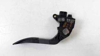 Recambio de potenciometro pedal para nissan pulsar (c13) 2014-2018 tekna referencia OEM IAM 180023RA0B 8620614A00805 