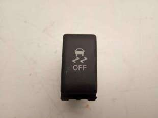 Recambio de interruptor para nissan qashqai (j10) 2007-2014 acenta referencia OEM IAM   