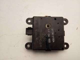Recambio de motor calefaccion para nissan qashqai (j10) 2007-2014 acenta referencia OEM IAM 27730ET00A  