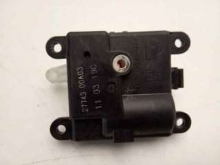 Recambio de motor calefaccion para nissan qashqai (j10) 2007-2014 acenta referencia OEM IAM 2774300A03  