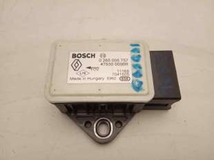 Recambio de modulo electronico para nissan qashqai (j10) 2007-2014 acenta referencia OEM IAM 479300006R 0265005757 