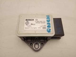 Recambio de modulo electronico para nissan qashqai (j10) 2007-2014 acenta referencia OEM IAM 479300006R 0265005757 