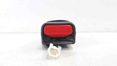 Recambio de cinturon seguridad trasero izquierdo para nissan pulsar (c13) 2014-2018 tekna referencia OEM IAM   