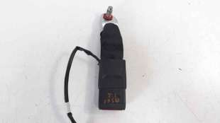 Recambio de cinturon seguridad trasero izquierdo para nissan pulsar (c13) 2014-2018 tekna referencia OEM IAM    2