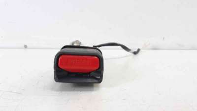 Recambio de cinturon seguridad trasero derecho para nissan pulsar (c13) 2014-2018 tekna referencia OEM IAM   