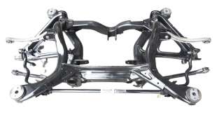 Recambio de puente trasero para porsche cayenne (typ 92aa) 2009-2017 4.8 v8 cat referencia OEM IAM 95833103100  