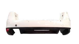 Recambio de paragolpes trasero para porsche cayenne (typ 92aa) 2009-2017 4.8 v8 cat referencia OEM IAM 95850541100G2X  