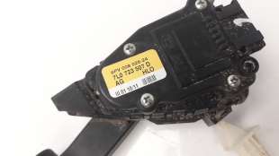 Recambio de potenciometro pedal para porsche cayenne (typ 92aa) 2009-2017 4.8 v8 cat referencia OEM IAM 7L0723507D   2