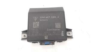 Recambio de modulo electronico para porsche cayenne (typ 92aa) 2009-2017 4.8 v8 cat referencia OEM IAM 7PP907530J